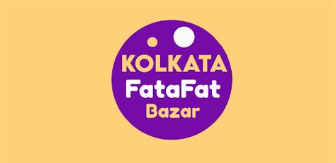 Kolkata fatafat online Play for Android .